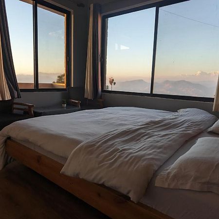 The Buransh Inn Almora Extérieur photo