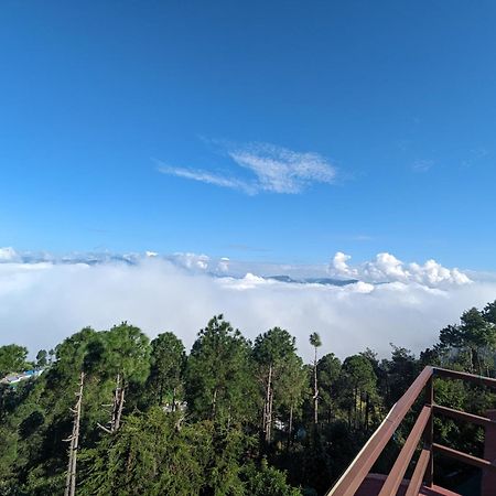 The Buransh Inn Almora Extérieur photo