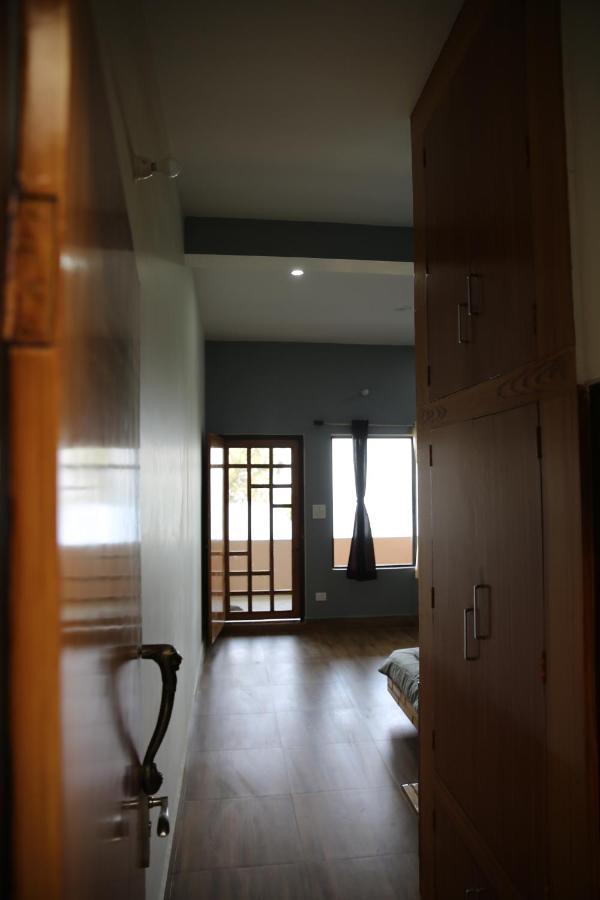 The Buransh Inn Almora Extérieur photo