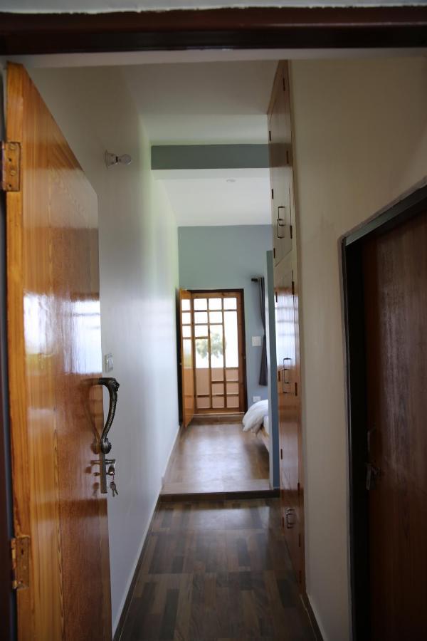 The Buransh Inn Almora Extérieur photo