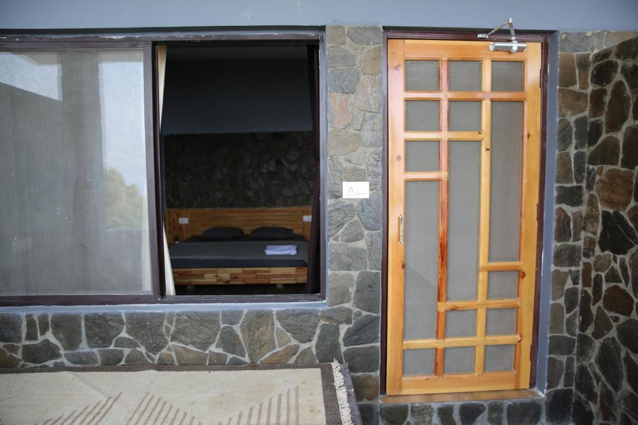 The Buransh Inn Almora Extérieur photo