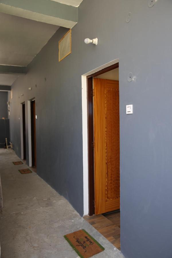 The Buransh Inn Almora Extérieur photo