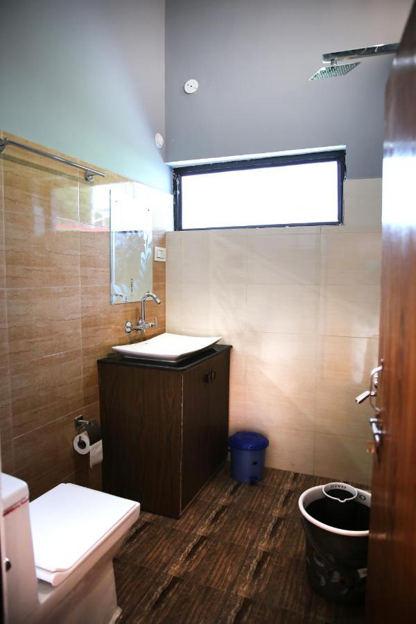The Buransh Inn Almora Extérieur photo