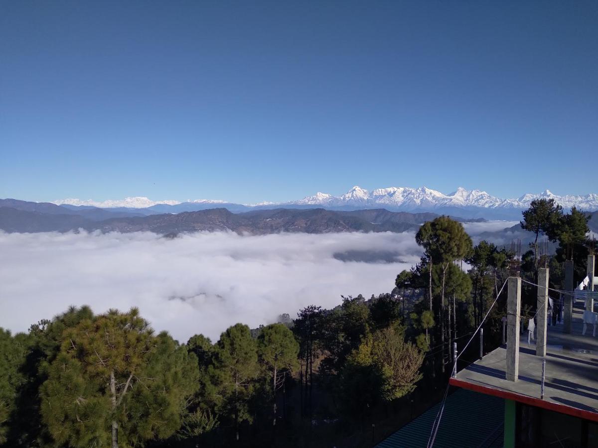 The Buransh Inn Almora Extérieur photo